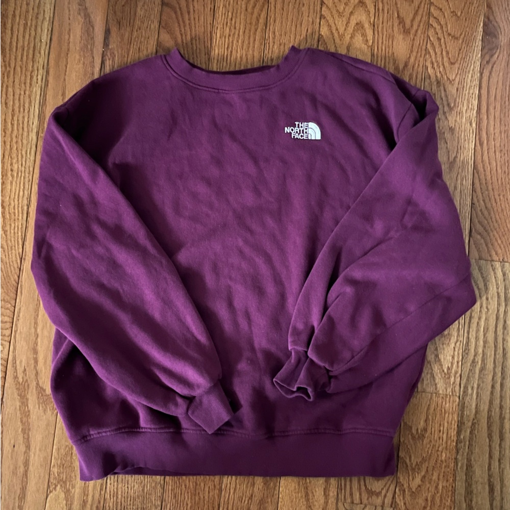 North Face Crewneck